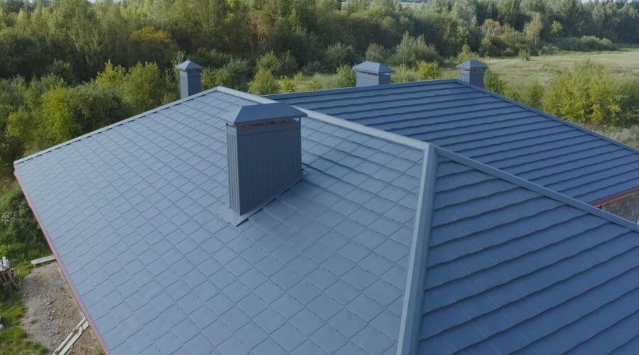 Metal Roofing Installation in Acworth, GA